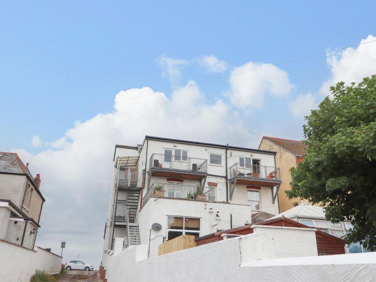 Appartamento Ty Uchaf Rhyl Esterno foto