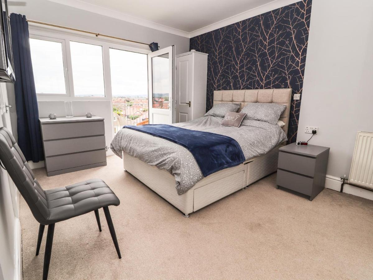 Appartamento Ty Uchaf Rhyl Esterno foto
