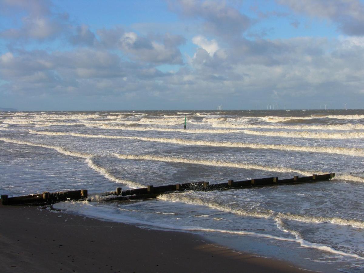 Appartamento Ty Uchaf Rhyl Esterno foto