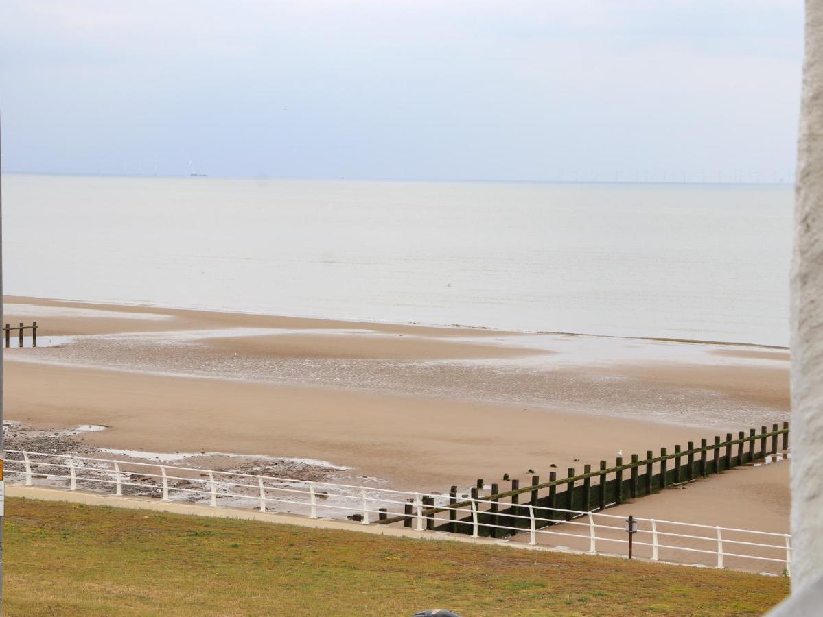 Appartamento Ty Uchaf Rhyl Esterno foto