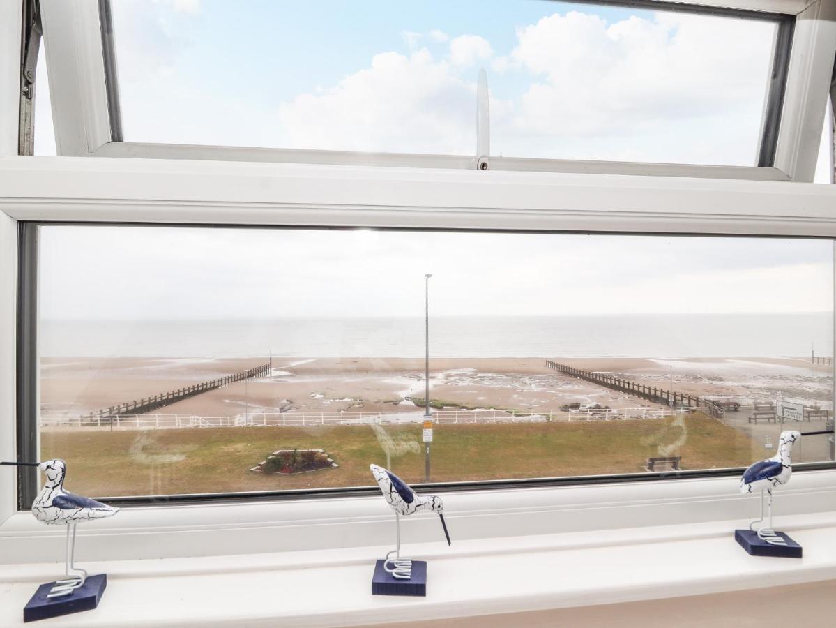 Appartamento Ty Uchaf Rhyl Esterno foto