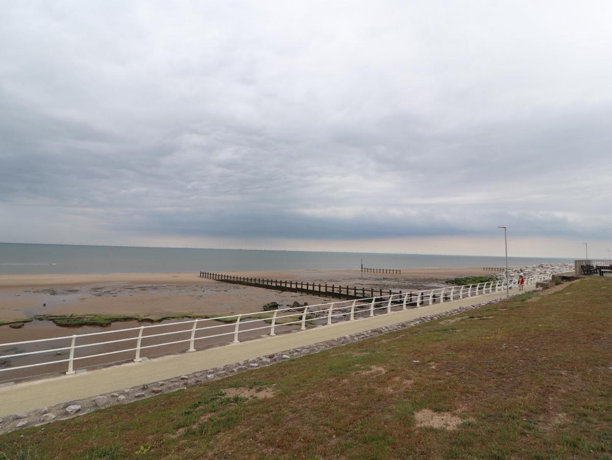 Appartamento Ty Uchaf Rhyl Esterno foto